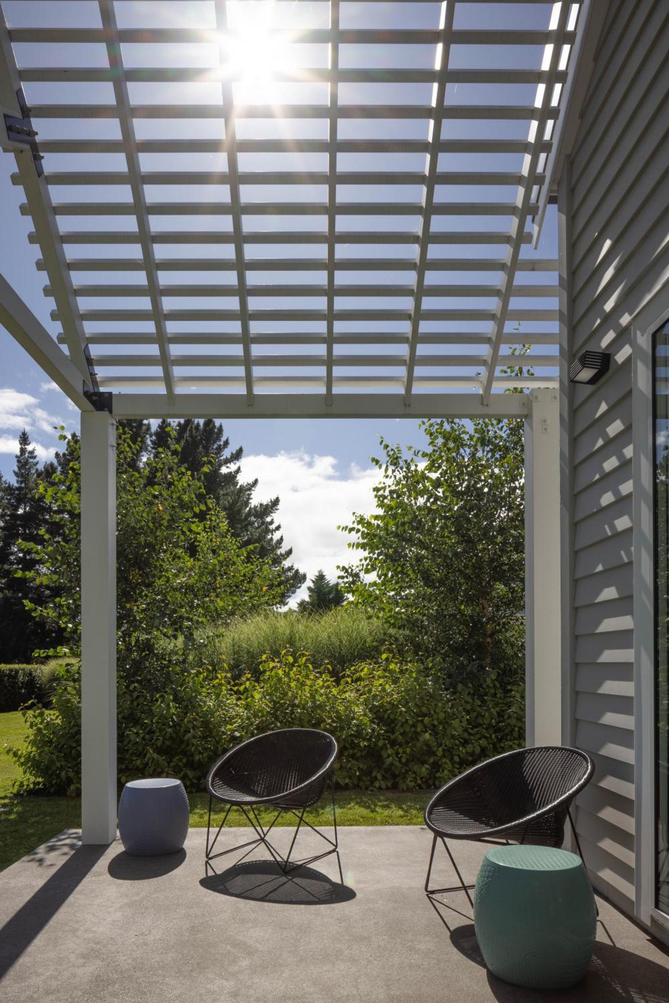 Villa 305 In The Vines Havelock North Exterior foto