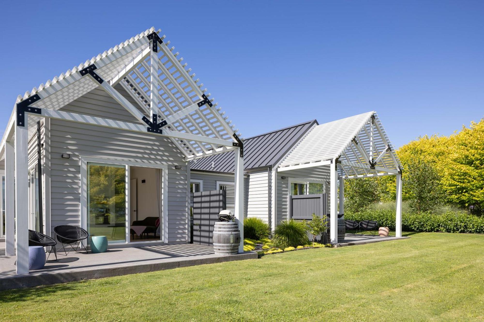 Villa 305 In The Vines Havelock North Exterior foto