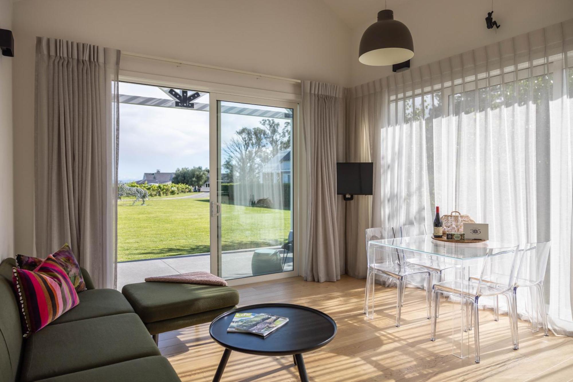 Villa 305 In The Vines Havelock North Exterior foto