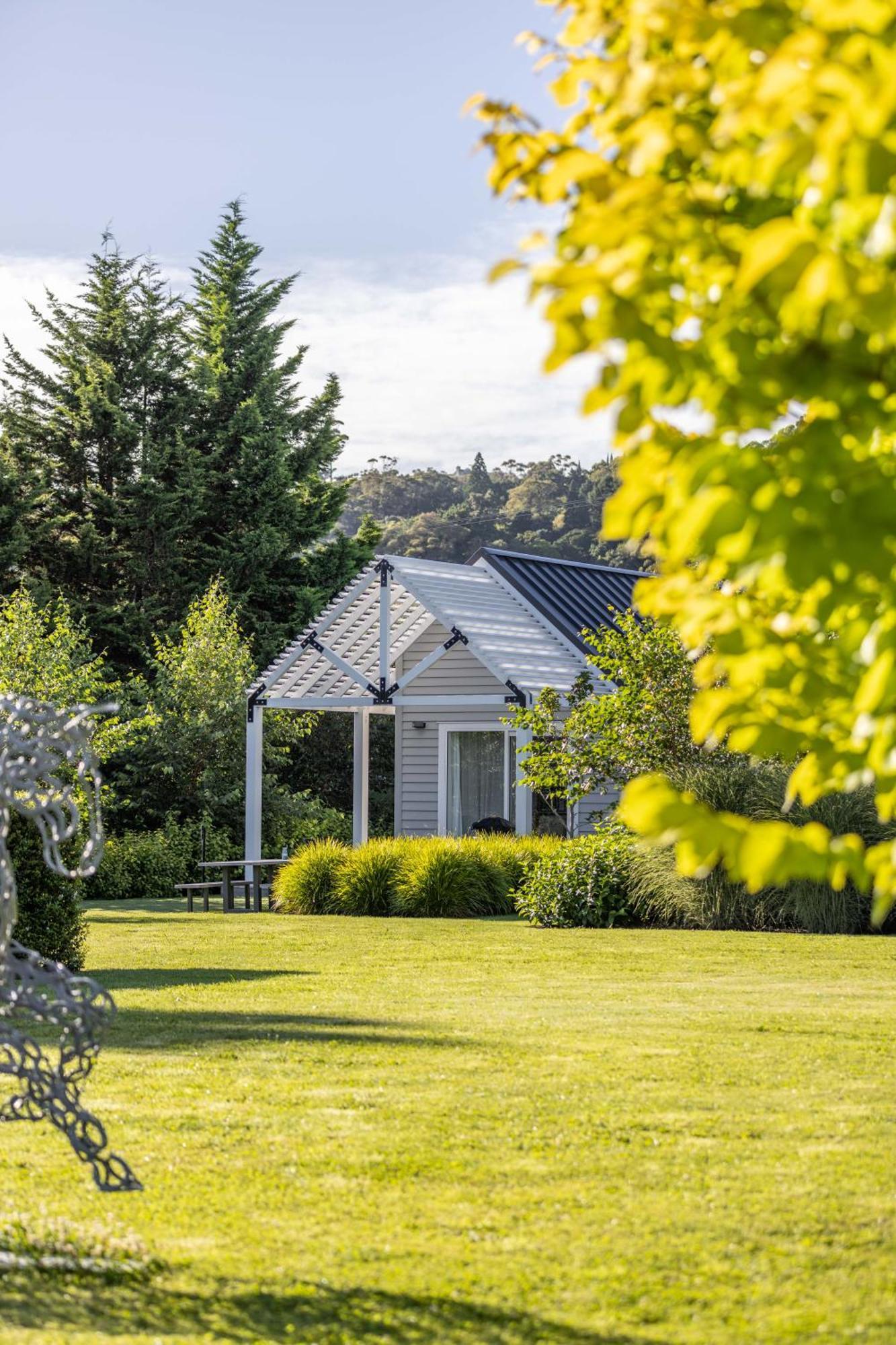 Villa 305 In The Vines Havelock North Exterior foto