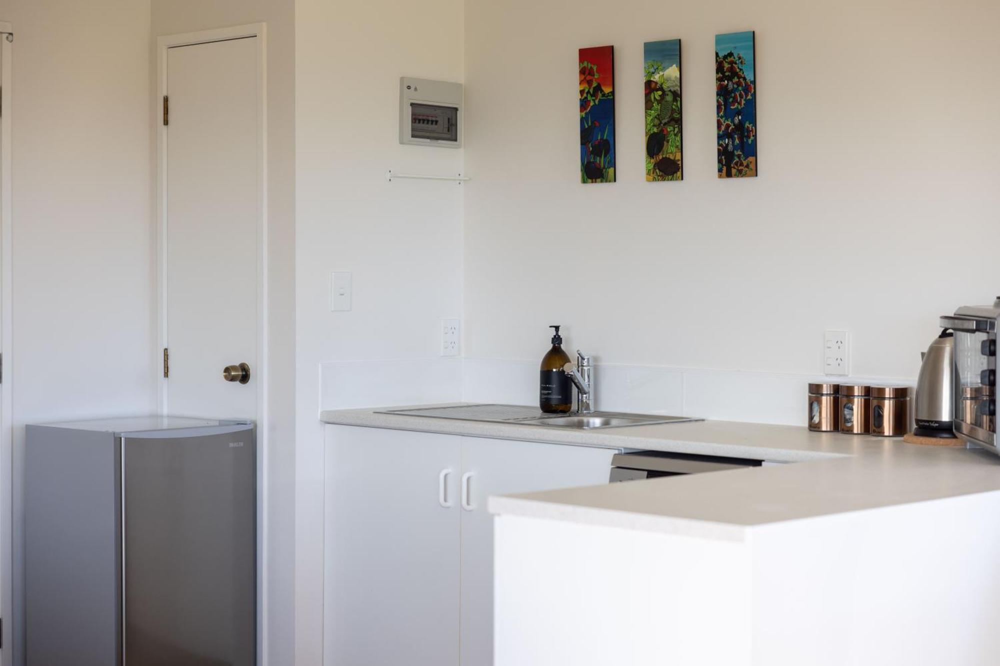 Villa 305 In The Vines Havelock North Exterior foto