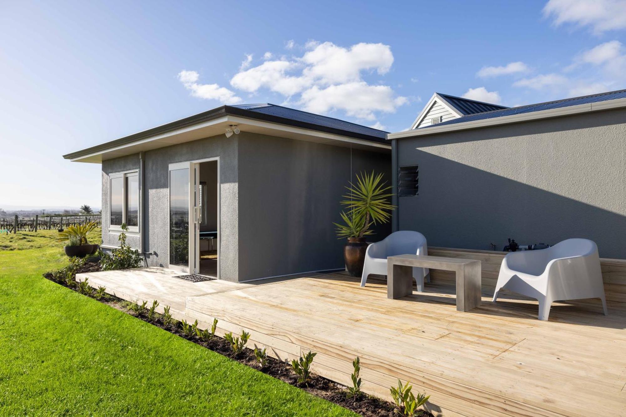 Villa 305 In The Vines Havelock North Exterior foto