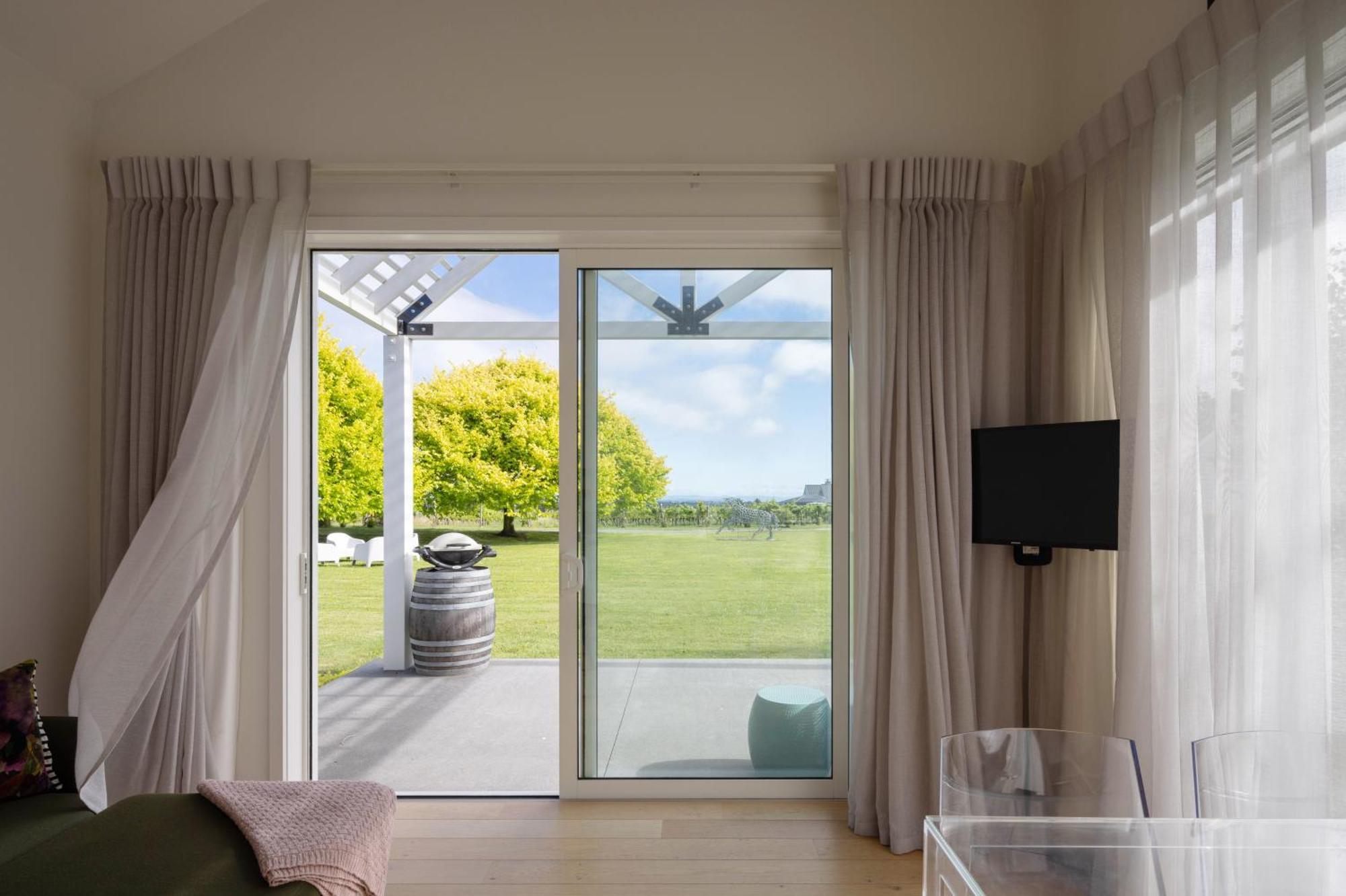 Villa 305 In The Vines Havelock North Exterior foto
